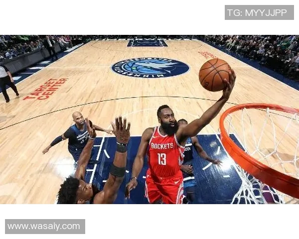 火箭队与森林狼精彩对决回顾4月24日比赛全程录播重温篮球盛宴